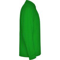 Polo Estrella manga larga hombre Roly | DTF Sublimartia