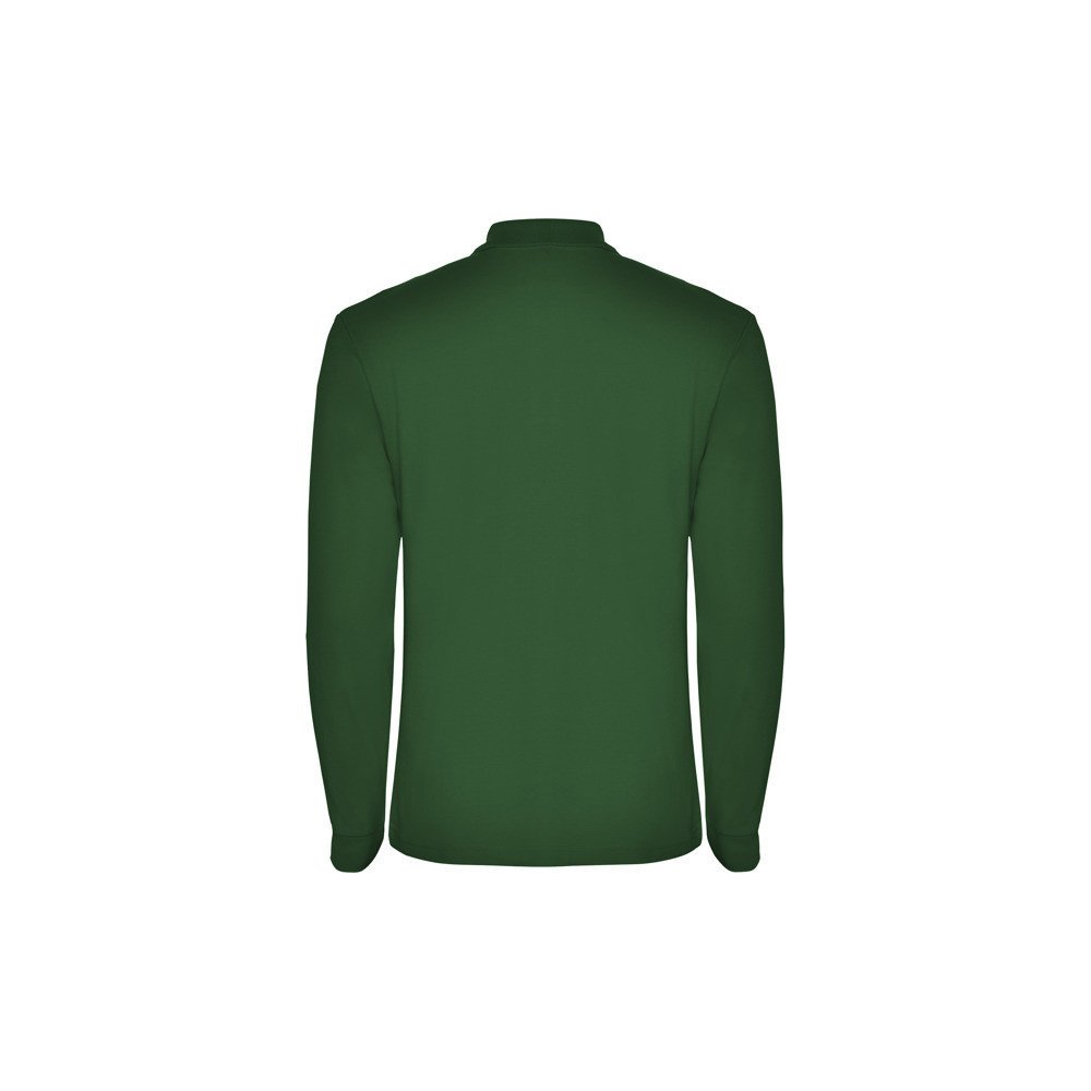 Polo Estrella manga larga hombre Roly | DTF Sublimartia