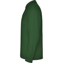 Polo Estrella manga larga hombre Roly | DTF Sublimartia