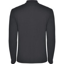 Polo Estrella manga larga hombre Roly | DTF Sublimartia