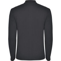 Polo Estrella manga larga hombre Roly | DTF Sublimartia