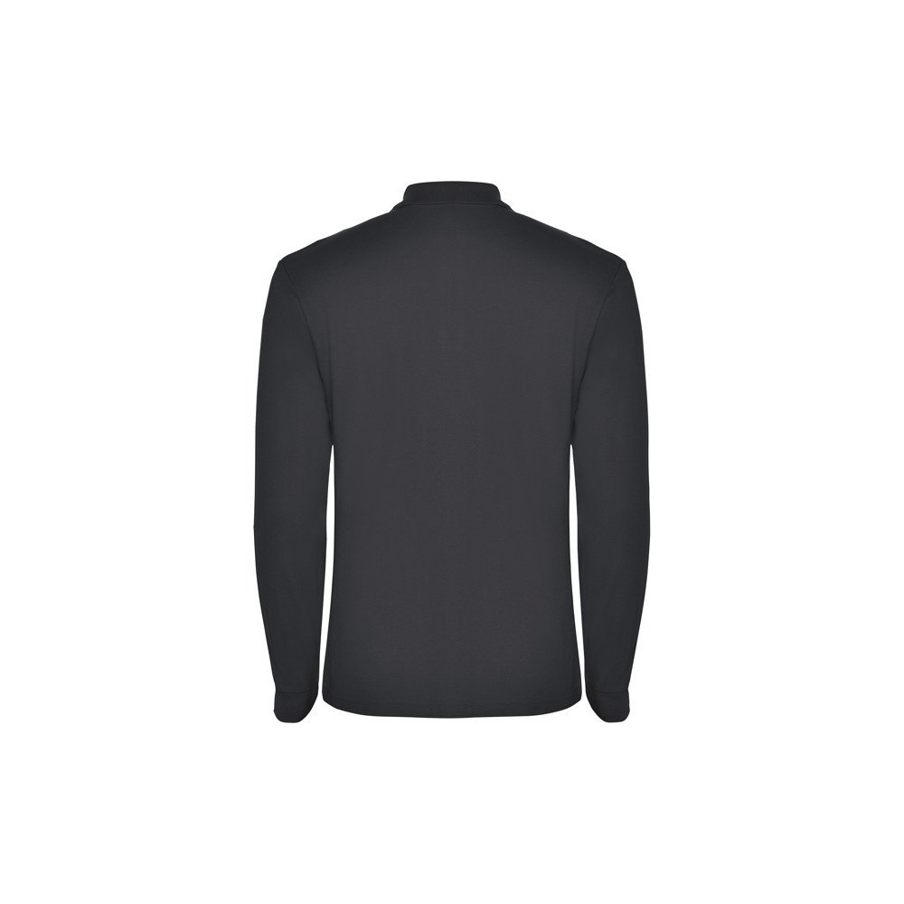 Polo Estrella manga larga hombre Roly | DTF Sublimartia