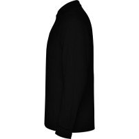Polo Estrella manga larga hombre Roly | DTF Sublimartia