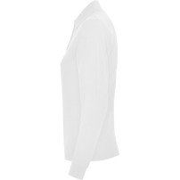 Polo Estrella manga larga mujer Roly | DTF Sublimartia