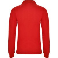 Polo Estrella manga larga mujer Roly | DTF Sublimartia
