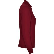Polo Estrella manga larga mujer Roly | DTF Sublimartia