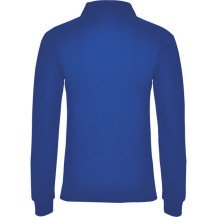 Polo Estrella manga larga mujer Roly | DTF Sublimartia