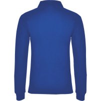 Polo Estrella manga larga mujer Roly | DTF Sublimartia