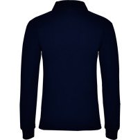 Polo Estrella manga larga mujer Roly | DTF Sublimartia