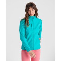 Nebraska Woman Roly SS6437 | Softshell mujer personalizado