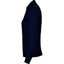 Polo Estrella manga larga mujer Roly | DTF Sublimartia