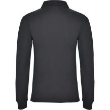 Polo Estrella manga larga mujer Roly | DTF Sublimartia