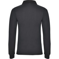 Polo Estrella manga larga mujer Roly | DTF Sublimartia