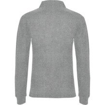 Polo Estrella manga larga mujer Roly | DTF Sublimartia