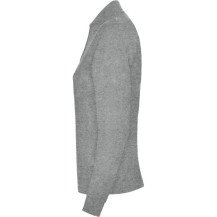 Polo Estrella manga larga mujer Roly | DTF Sublimartia