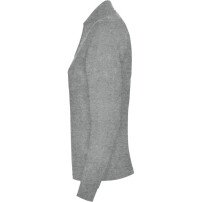 Polo Estrella manga larga mujer Roly | DTF Sublimartia