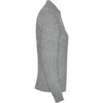 Polo Estrella manga larga mujer Roly | DTF Sublimartia