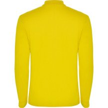 Polo Estrella manga larga hombre Roly | DTF Sublimartia