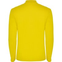 Polo Estrella manga larga hombre Roly | DTF Sublimartia