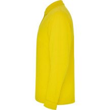 Polo Estrella manga larga hombre Roly | DTF Sublimartia