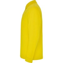 Polo Estrella manga larga hombre Roly | DTF Sublimartia