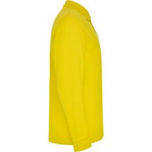 Polo Estrella manga larga hombre Roly | DTF Sublimartia