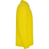 Polo Estrella manga larga hombre Roly | DTF Sublimartia