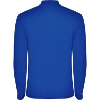 Polo Estrella manga larga hombre Roly | DTF Sublimartia