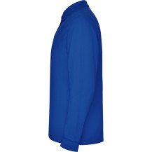 Polo Estrella manga larga hombre Roly | DTF Sublimartia