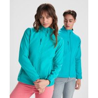 Nebraska Woman Roly SS6437 | Softshell mujer personalizado