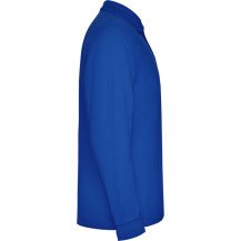 Polo Estrella manga larga hombre Roly | DTF Sublimartia