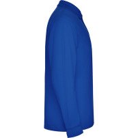 Polo Estrella manga larga hombre Roly | DTF Sublimartia