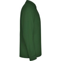 Polo Estrella manga larga hombre Roly | DTF Sublimartia