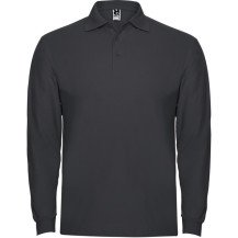 Polo Estrella manga larga hombre Roly | DTF Sublimartia