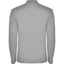 Polo Estrella manga larga hombre Roly | DTF Sublimartia
