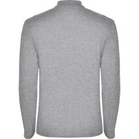 Polo Estrella manga larga hombre Roly | DTF Sublimartia