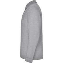 Polo Estrella manga larga hombre Roly | DTF Sublimartia
