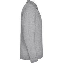 Polo Estrella manga larga hombre Roly | DTF Sublimartia