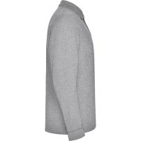 Polo Estrella manga larga hombre Roly | DTF Sublimartia