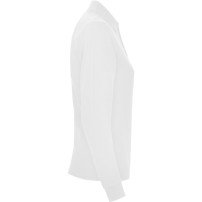Polo Estrella manga larga mujer Roly | DTF Sublimartia