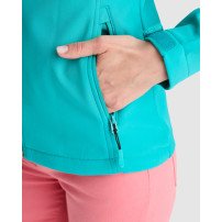 Nebraska Woman Roly SS6437 | Softshell mujer personalizado
