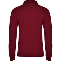 Polo Estrella manga larga mujer Roly | DTF Sublimartia