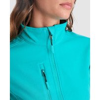 Nebraska Woman Roly SS6437 | Softshell mujer personalizado