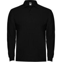 Polo Estrella manga larga hombre Roly | DTF Sublimartia