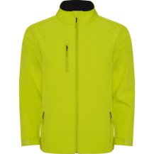 Nebraska Infantil Roly SS6436 | Softshell personalizado