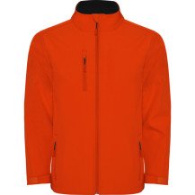 Nebraska Hombre Roly SS6436 | Softshell personalizado