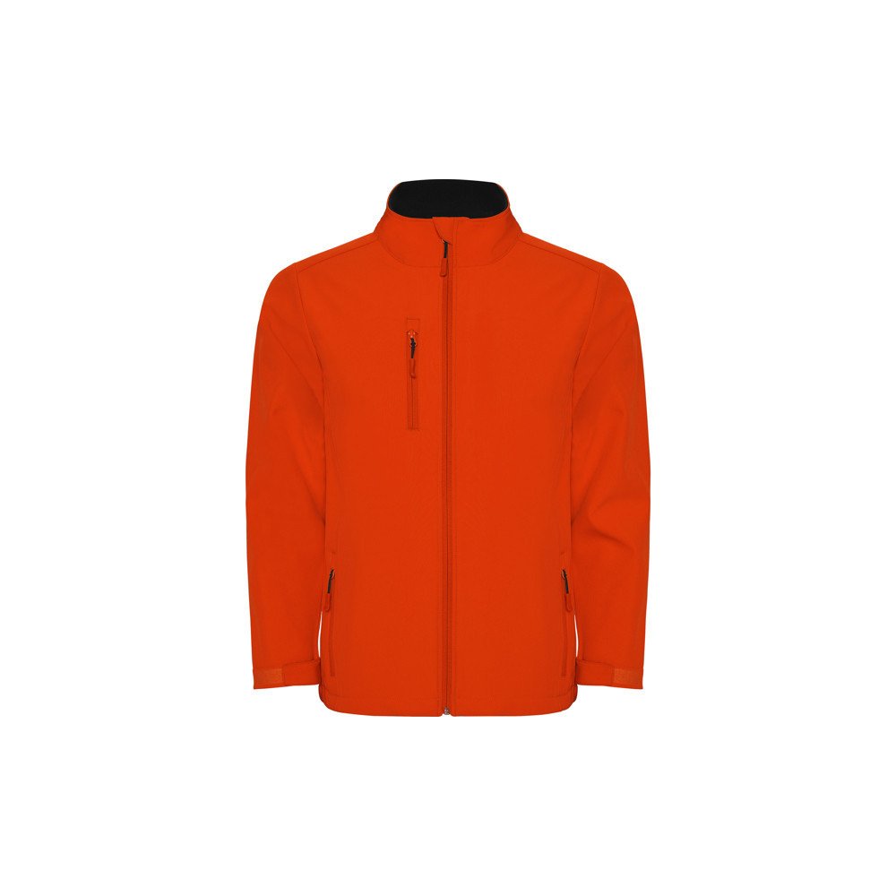 Nebraska Hombre Roly SS6436 | Softshell personalizado