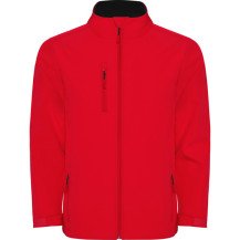 Nebraska Hombre Roly SS6436 | Softshell personalizado