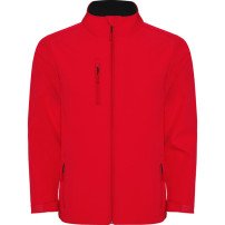 Nebraska Hombre Roly SS6436 | Softshell personalizado