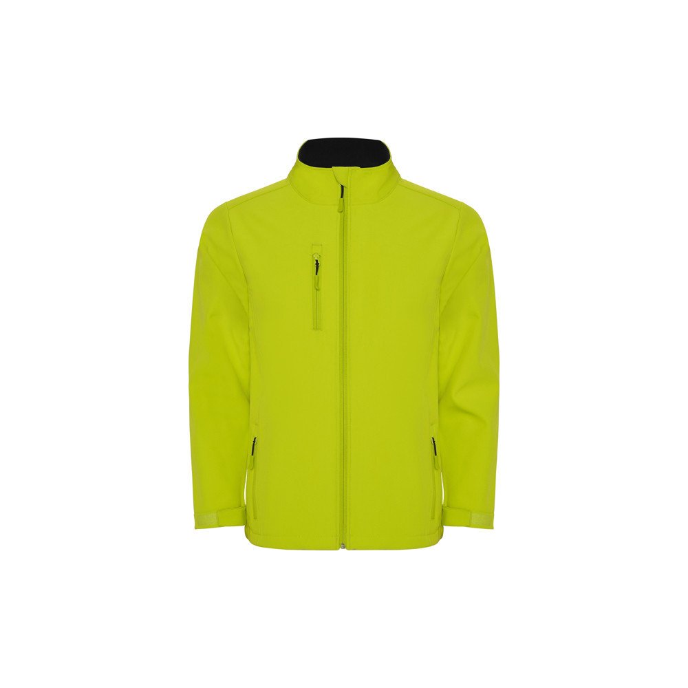 Nebraska Hombre Roly SS6436 | Softshell personalizado